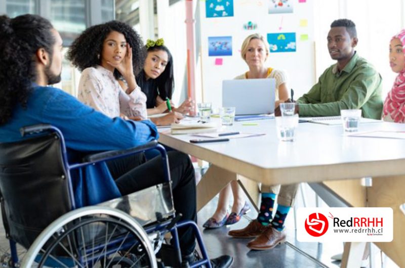 Inclusión Laboral: Compromiso con la Diversidad en el Trabajo