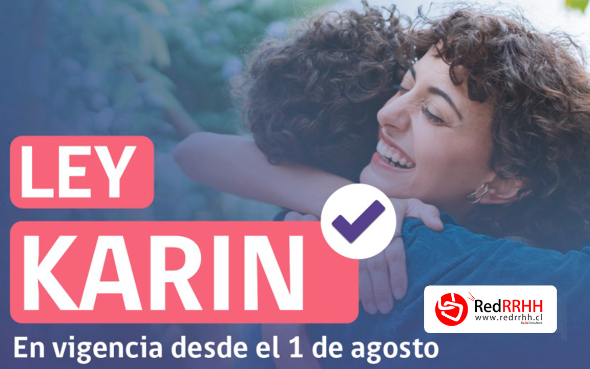 Blog – RED RRHH / Descubre las últimas noticias y actualizaciones 117 LEY KARIN desde el 01 de agosto 2024!