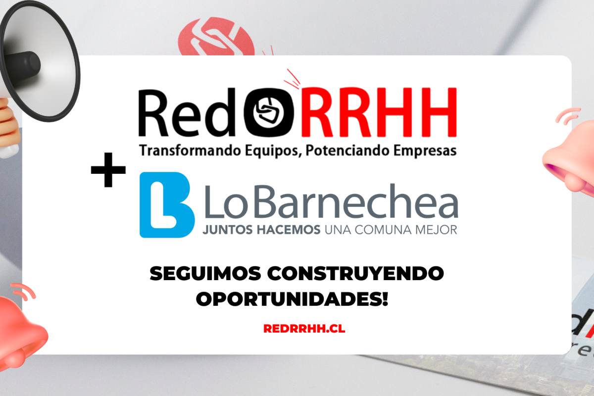 Blog – RED RRHH / Descubre las últimas noticias y actualizaciones 3 Red Recursos Humanos y su participación en la…