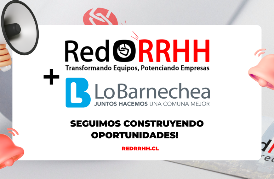 Blog – RED RRHH / Descubre las últimas noticias y actualizaciones 9 Esta iniciativa busca fortalecer el vínculo entre el mundo privado, la comunidad y los organismos locales mediante acciones coordinadas, ferias laborales, programas de capacitación y espacios para compartir buenas prácticas en recursos humanos.
